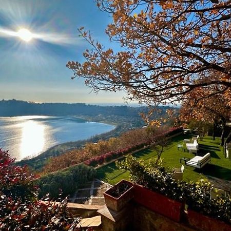 La Locanda Del Pontefice - Luxury Country House Marino Exteriér fotografie