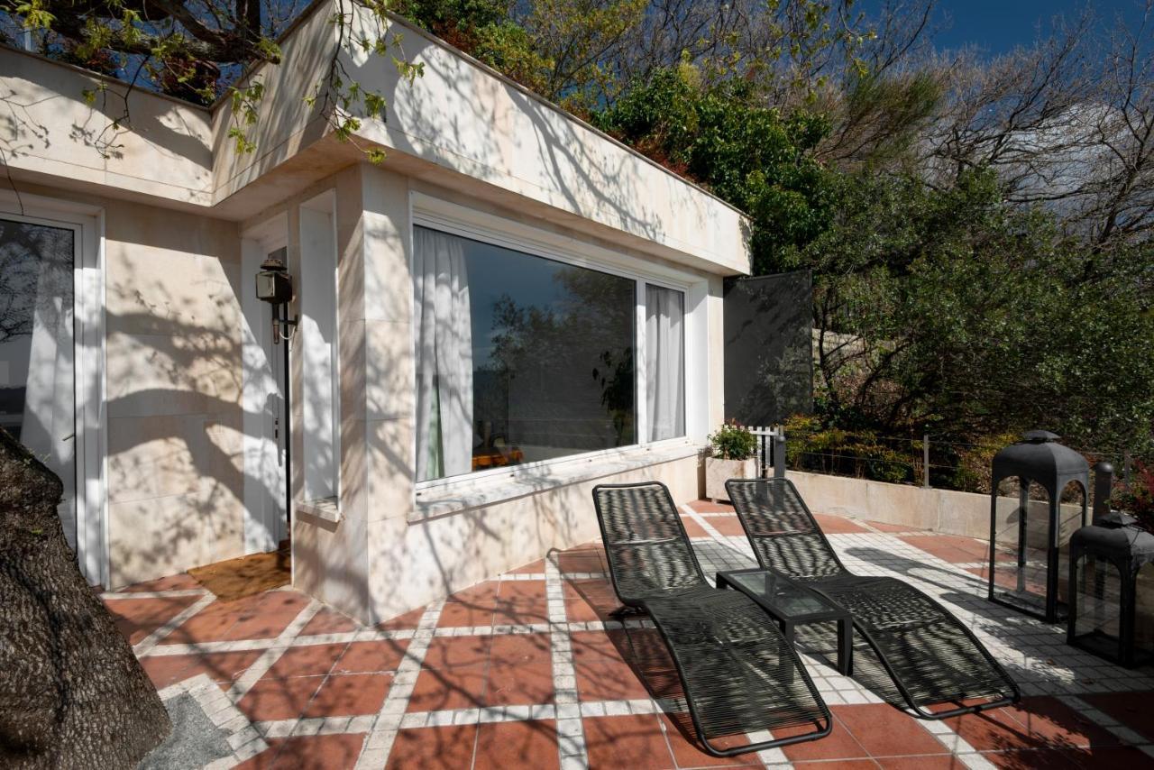 La Locanda Del Pontefice - Luxury Country House Marino Exteriér fotografie
