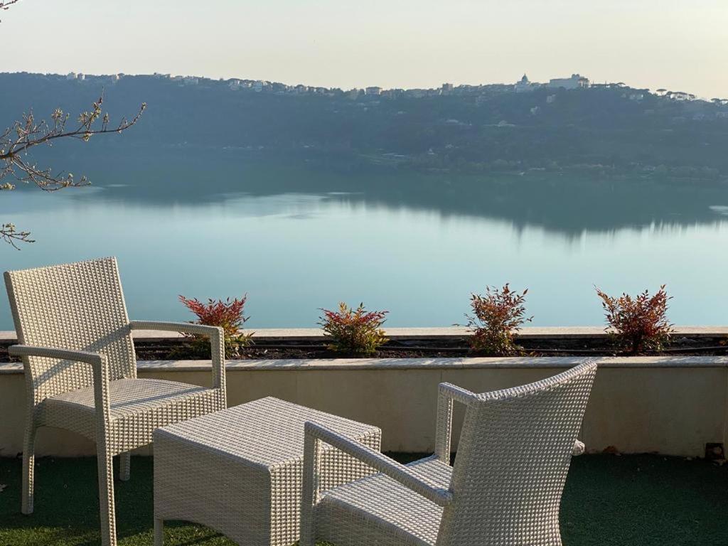 La Locanda Del Pontefice - Luxury Country House Marino Exteriér fotografie