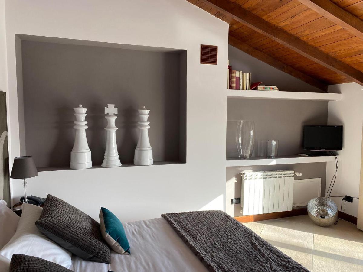 La Locanda Del Pontefice - Luxury Country House Marino Exteriér fotografie