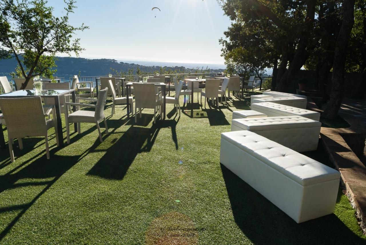 La Locanda Del Pontefice - Luxury Country House Marino Exteriér fotografie