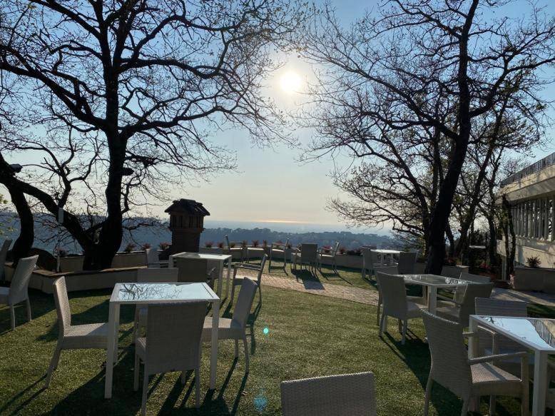 La Locanda Del Pontefice - Luxury Country House Marino Exteriér fotografie