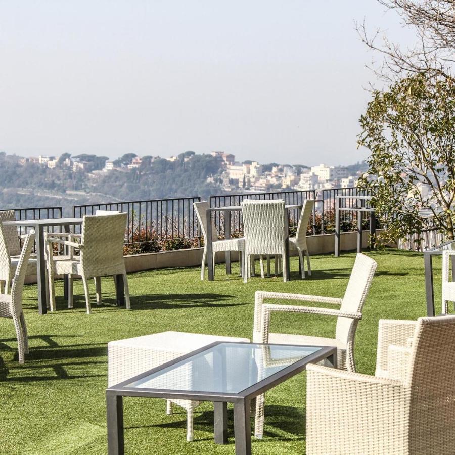 La Locanda Del Pontefice - Luxury Country House Marino Exteriér fotografie