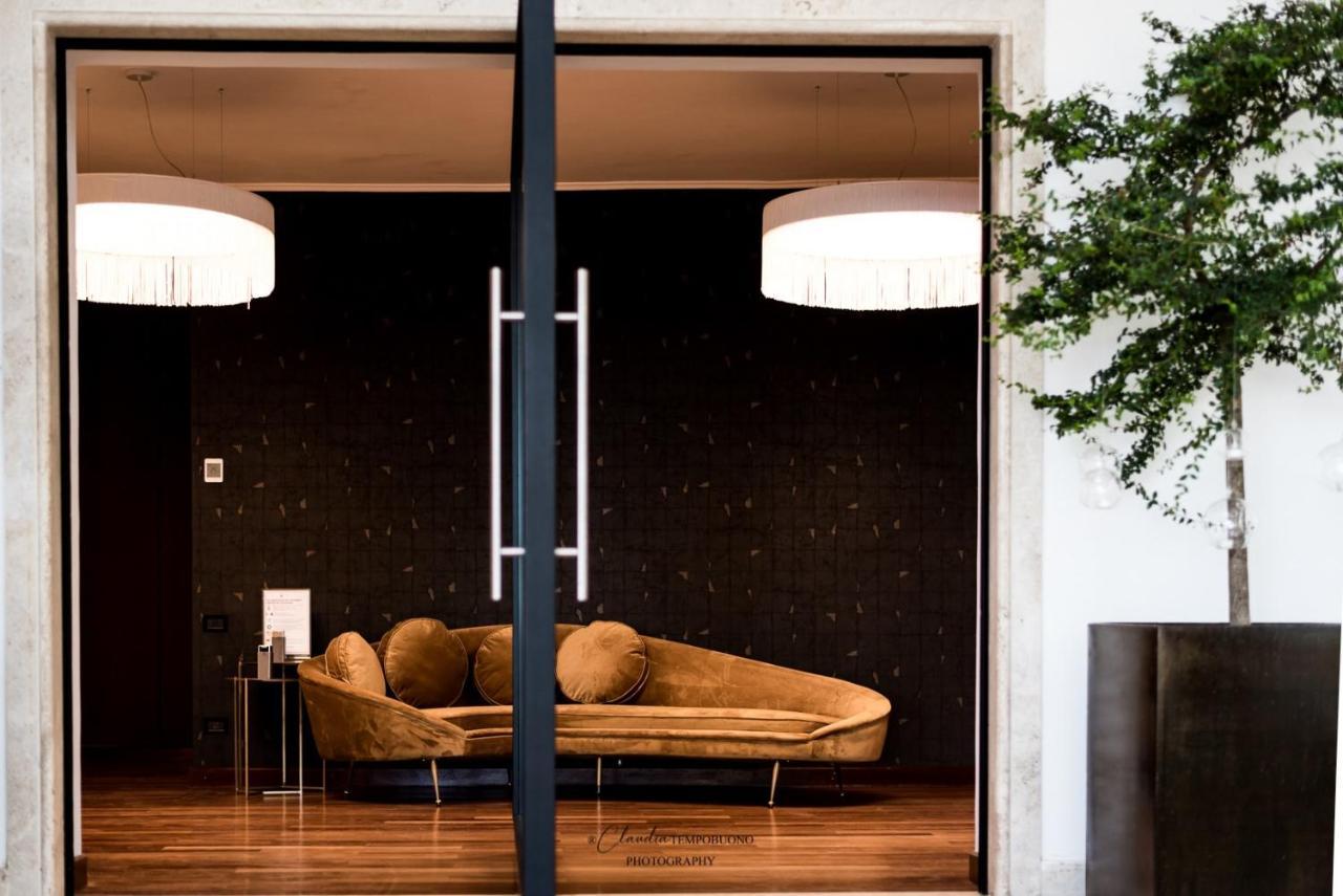 La Locanda Del Pontefice - Luxury Country House Marino Exteriér fotografie