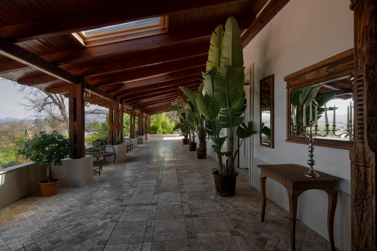 La Locanda Del Pontefice - Luxury Country House Marino Exteriér fotografie