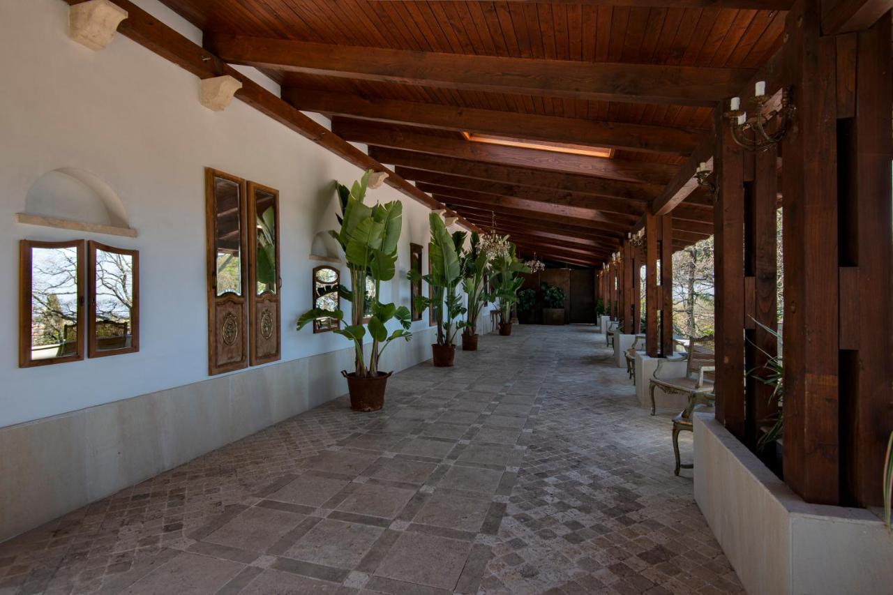 La Locanda Del Pontefice - Luxury Country House Marino Exteriér fotografie
