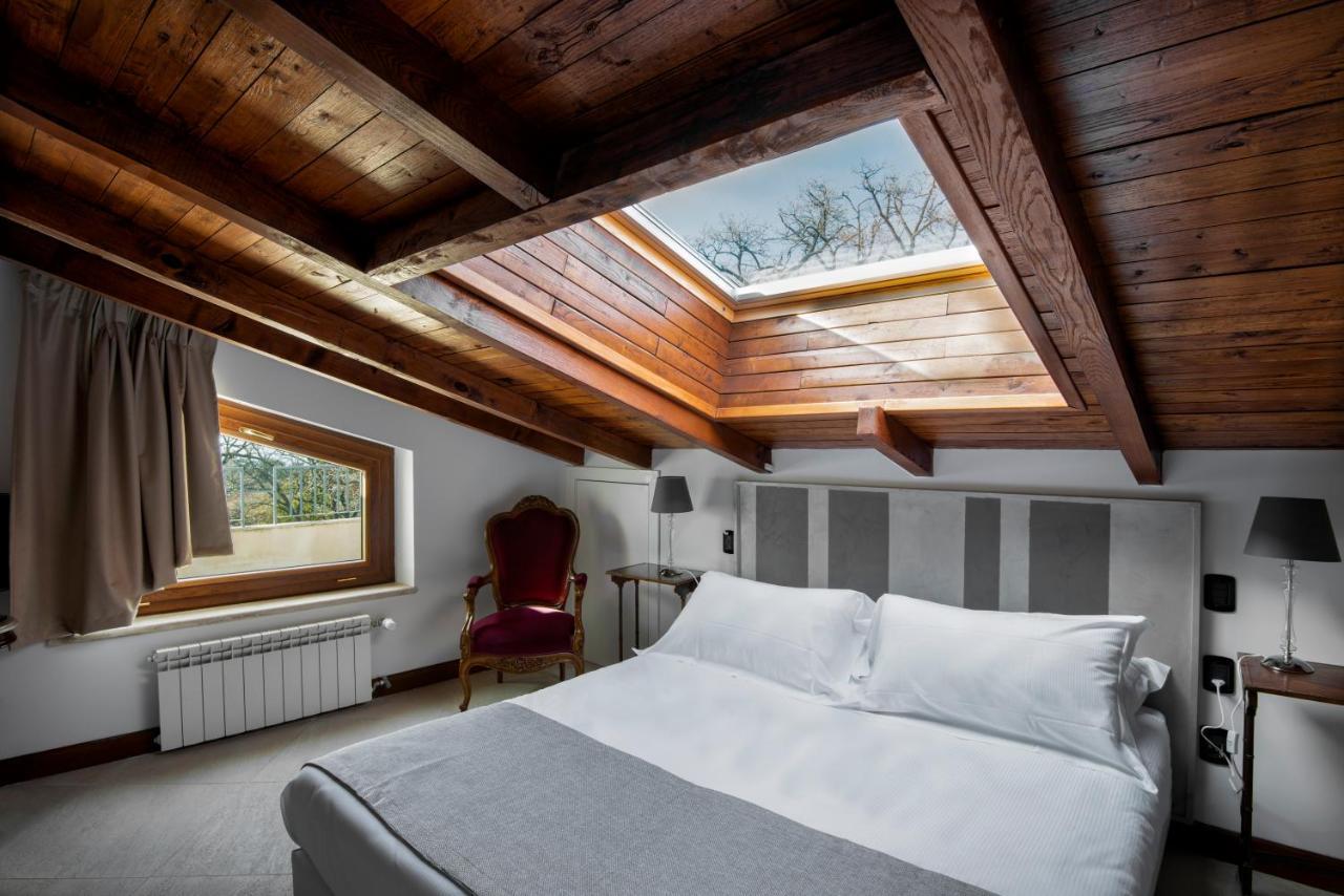 La Locanda Del Pontefice - Luxury Country House Marino Exteriér fotografie