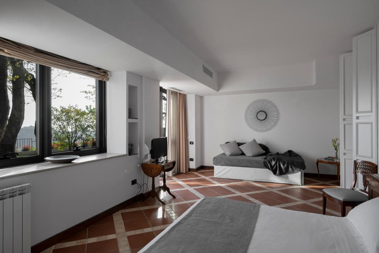 La Locanda Del Pontefice - Luxury Country House Marino Exteriér fotografie