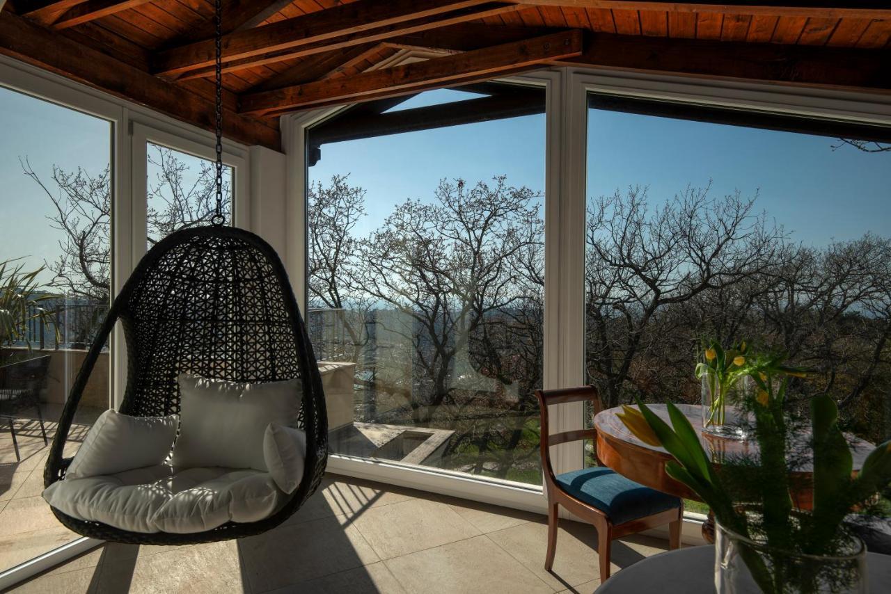 La Locanda Del Pontefice - Luxury Country House Marino Exteriér fotografie