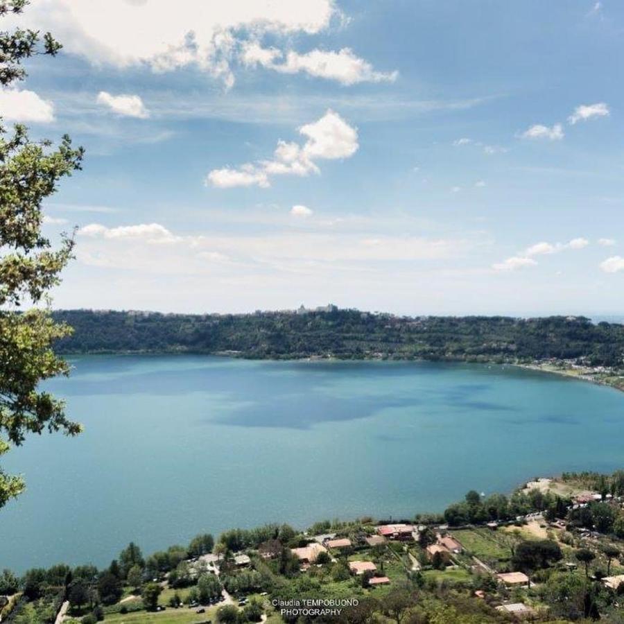 La Locanda Del Pontefice - Luxury Country House Marino Exteriér fotografie
