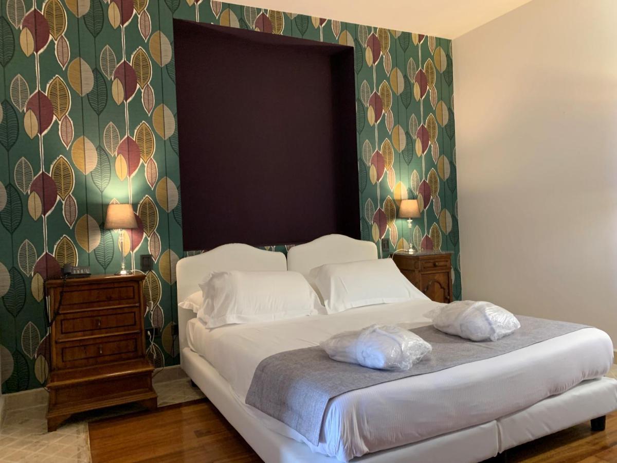 La Locanda Del Pontefice - Luxury Country House Marino Exteriér fotografie