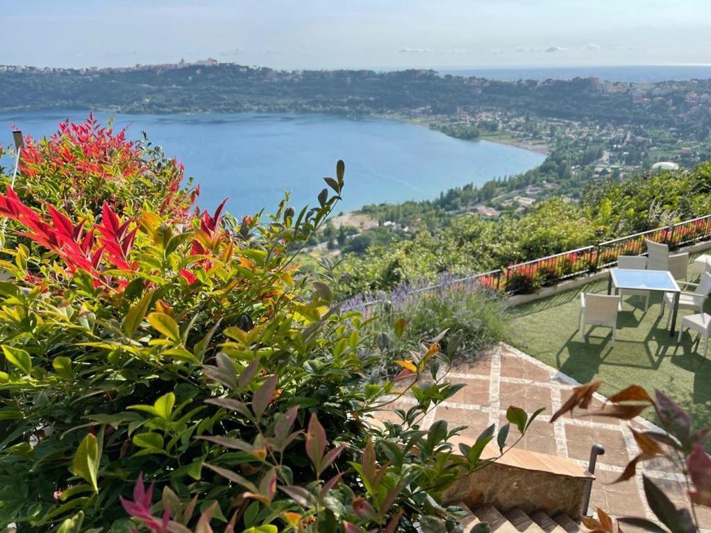 La Locanda Del Pontefice - Luxury Country House Marino Exteriér fotografie