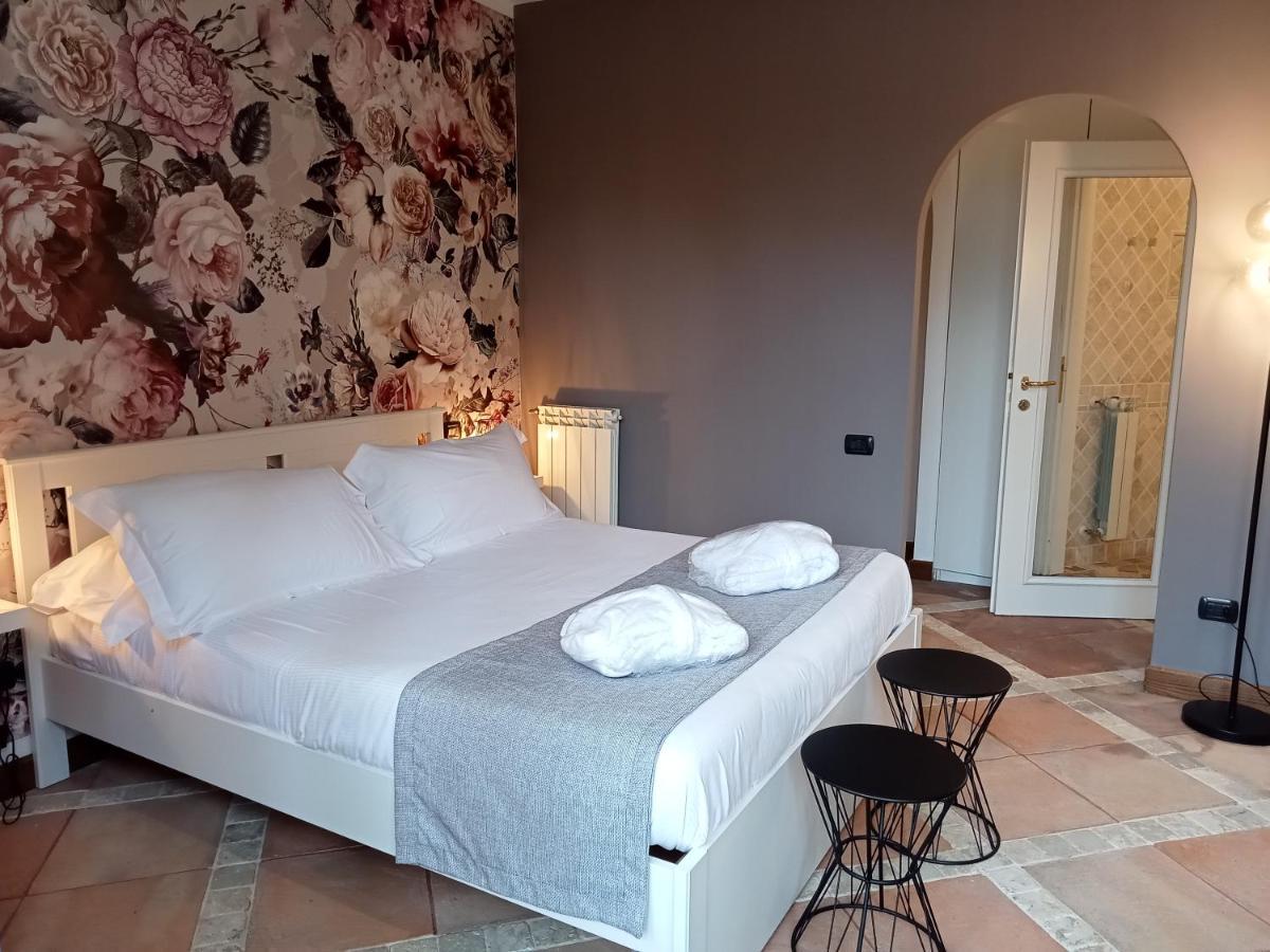 La Locanda Del Pontefice - Luxury Country House Marino Exteriér fotografie