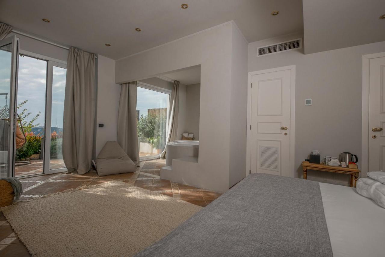 La Locanda Del Pontefice - Luxury Country House Marino Exteriér fotografie