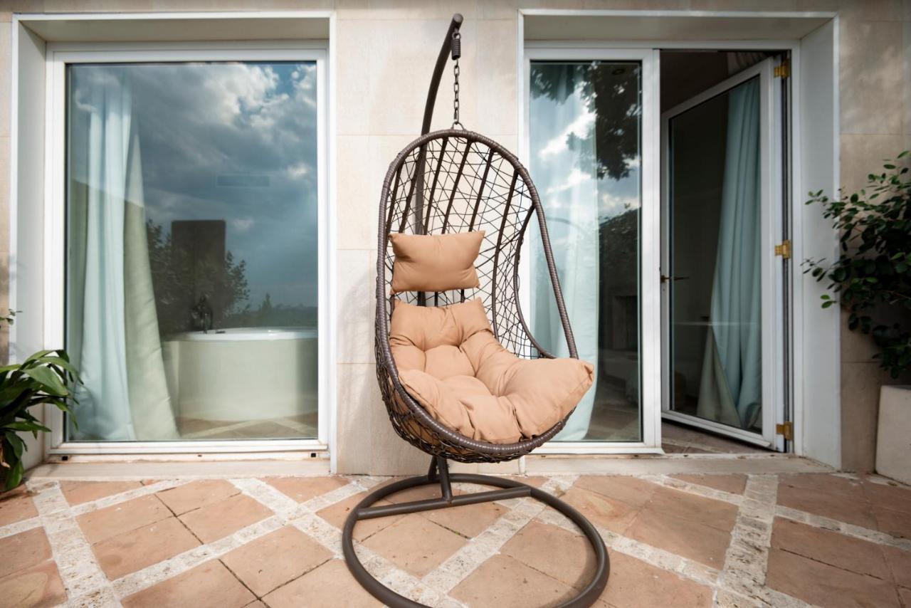 La Locanda Del Pontefice - Luxury Country House Marino Exteriér fotografie