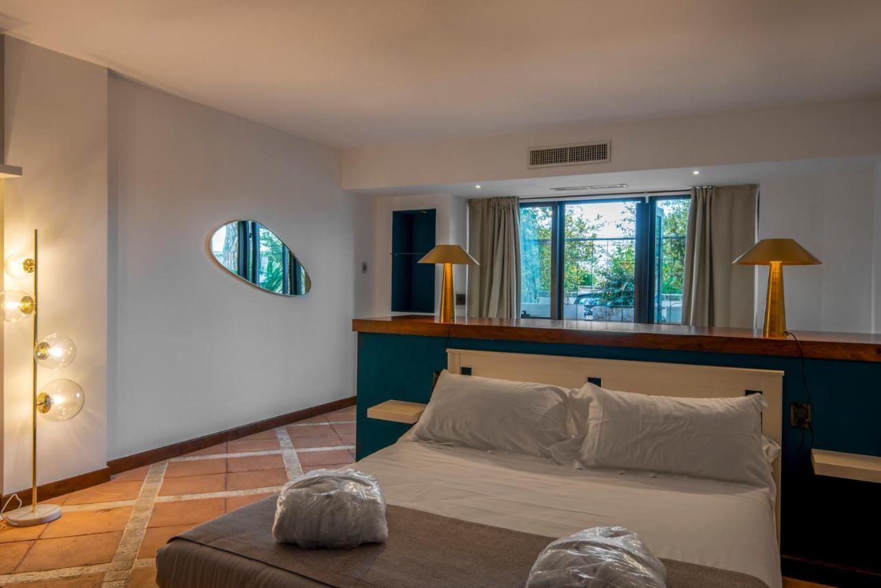La Locanda Del Pontefice - Luxury Country House Marino Exteriér fotografie