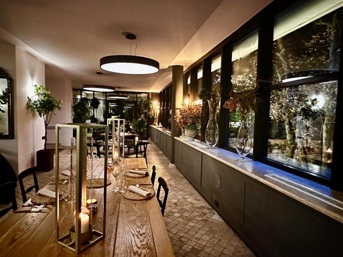 La Locanda Del Pontefice - Luxury Country House Marino Exteriér fotografie
