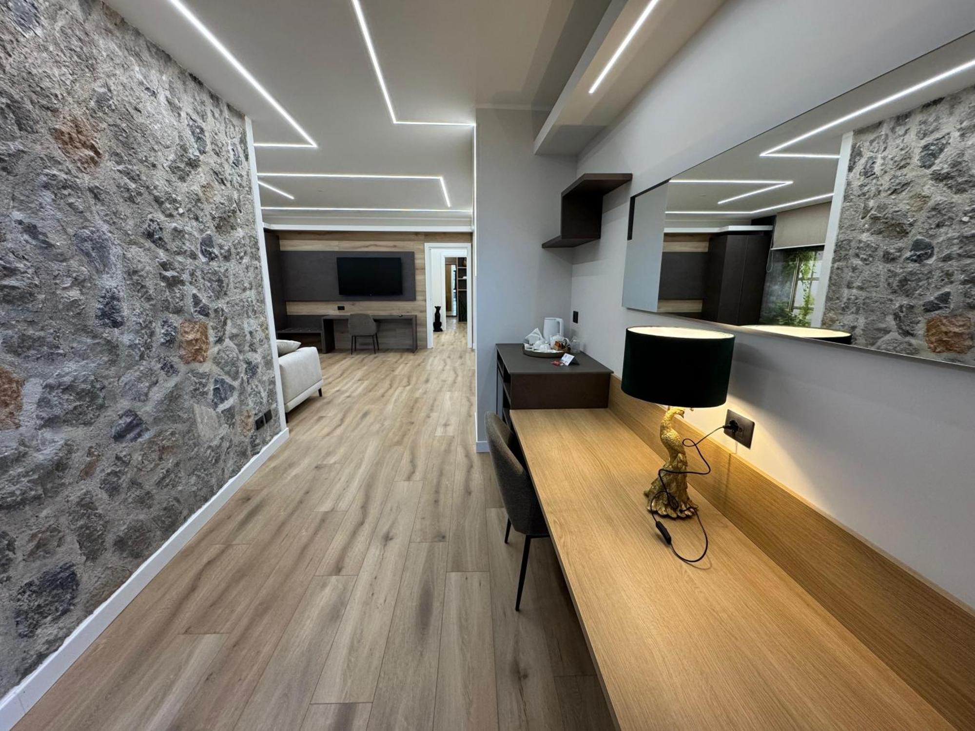 La Locanda Del Pontefice - Luxury Country House Marino Exteriér fotografie