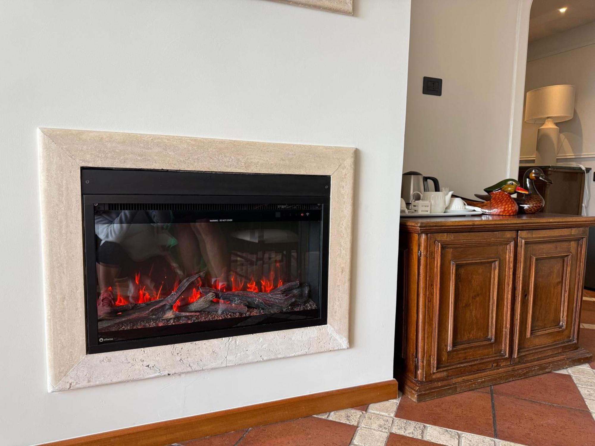 La Locanda Del Pontefice - Luxury Country House Marino Exteriér fotografie